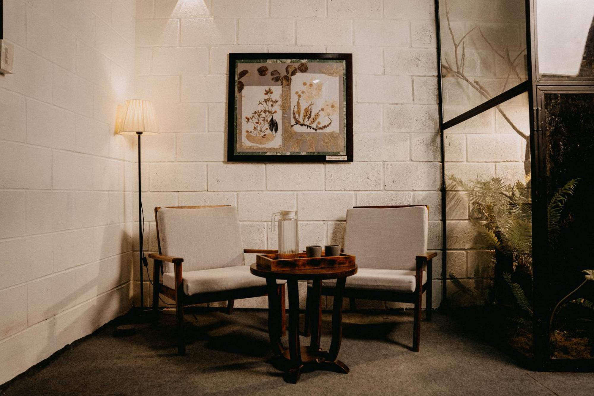 Harmony Garden - Home And Coffee フエ エクステリア 写真