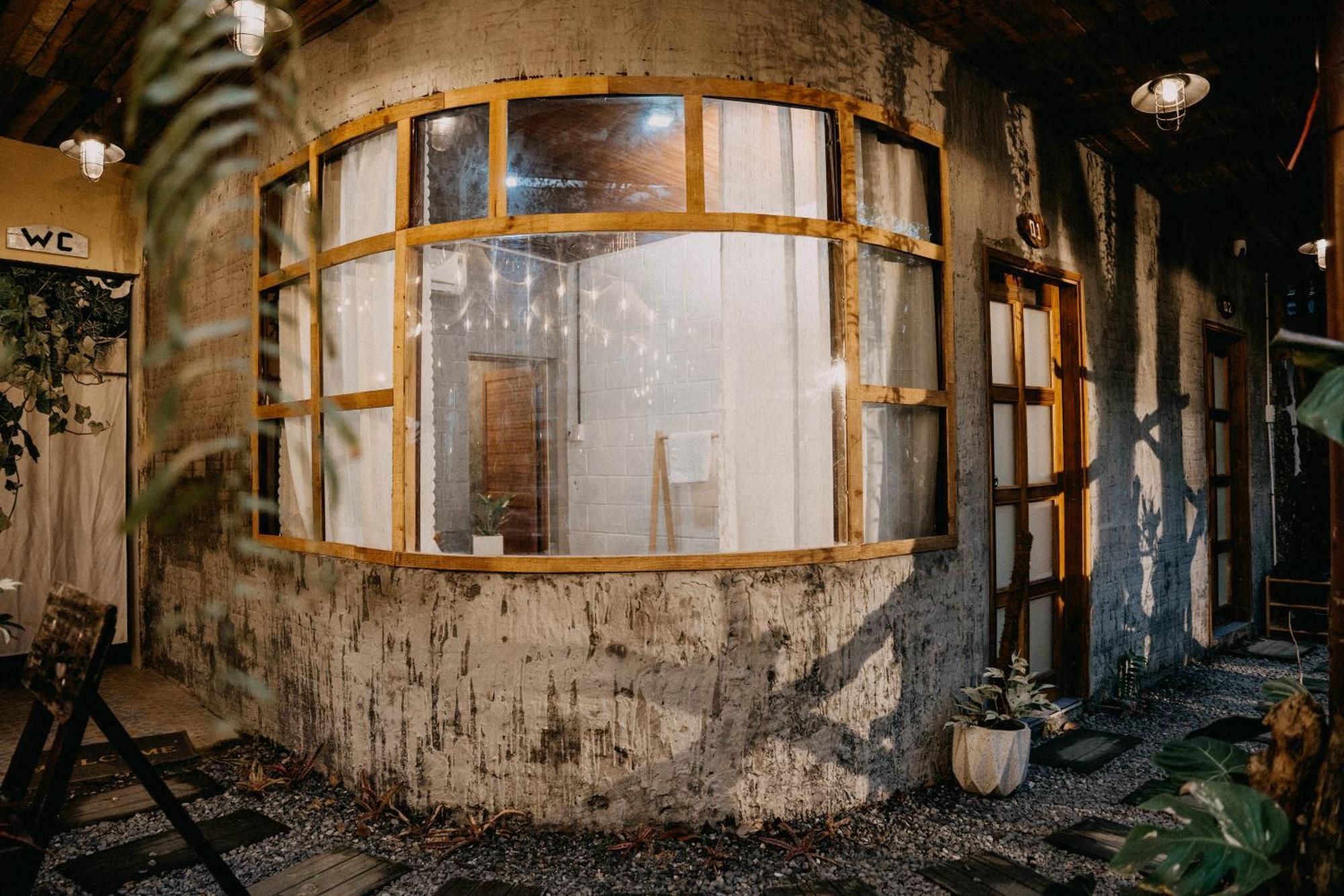 Harmony Garden - Home And Coffee フエ エクステリア 写真